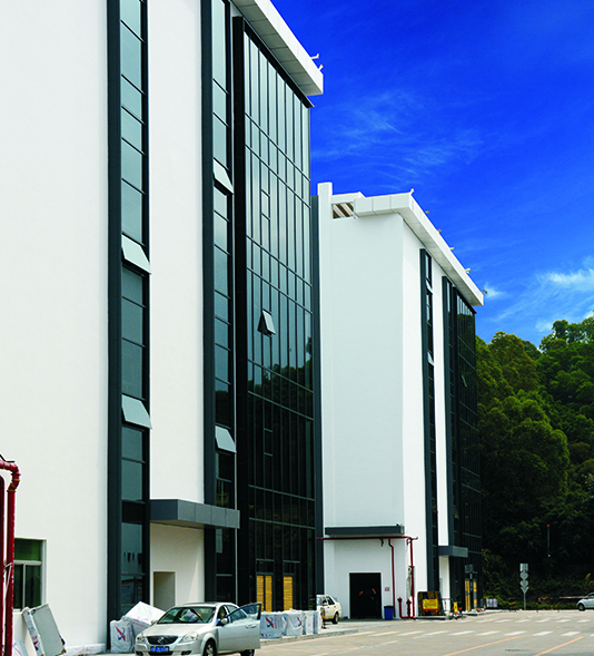 武江写字楼幕墙修缮安装