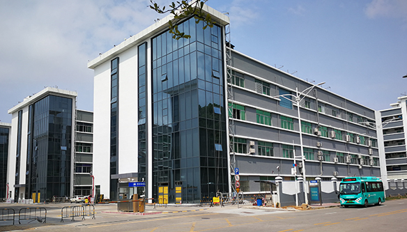 武江智慧园区幕墙维修