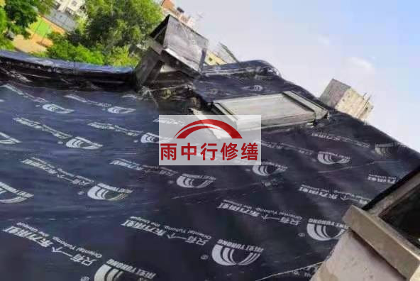 武江屋面防水材料选用常见问题