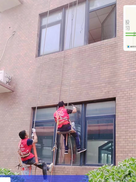 武江承接各类窗户玻璃维修